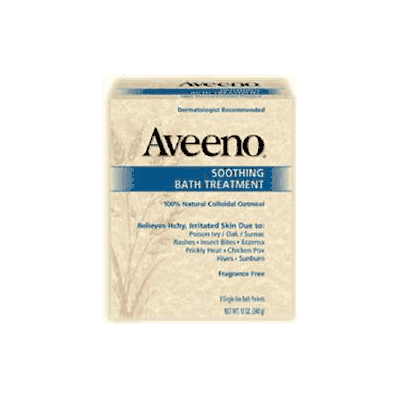 Moisturizer Aveeno Bath Bar 8 Oz. - AveEno B