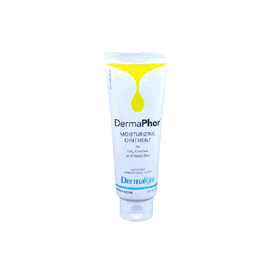 Moisturizer Dermaphor 4 Oz. Tube - Dermaphor