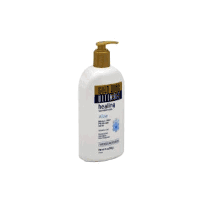 Moisturizer Gold Bond, 14 oz. Pump bottle Lotion