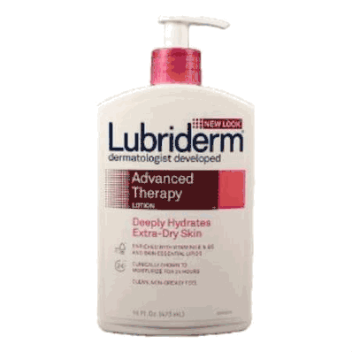 Moisturizer Lubriderm Lotion 16 oz Pump, replaces NUTRADERM