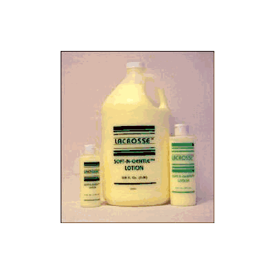 Skin Lotion Lacrosse Soft-N-Gentle 4 oz. bottle