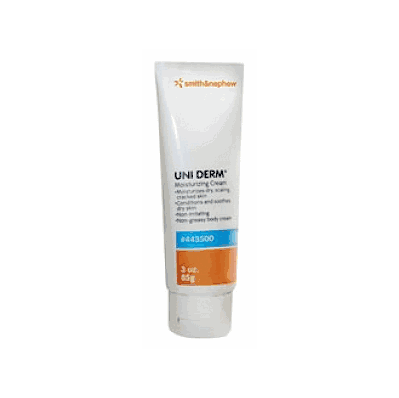Moisturizer, Uniderm, 3 Oz Tube - Medline
