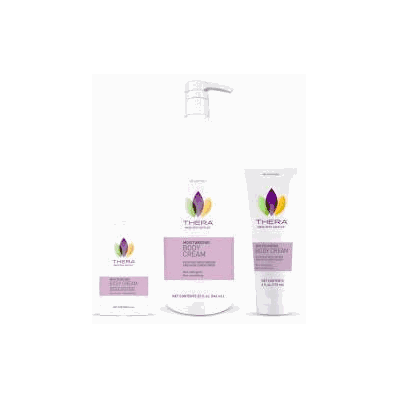 Moisturizing Body Cream Thera 4 Ml Packet -