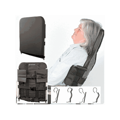 Moldable Reclining Converter Wheelchair By Pa