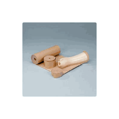 Moleskin Adhesive Rolyan 1 Inch X 5 Yard Non
