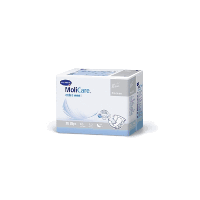 Molicare Briefs - Brief, Premium Soft, Cloth-
