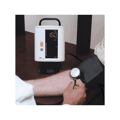 Monitor, 247 Vital Sign, Table Top, Bp, Temp