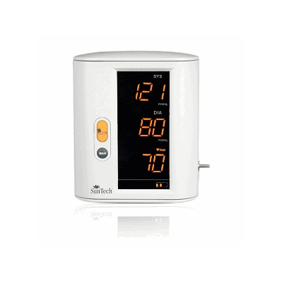 Monitor, 247 Vital Sign, W/Stand, Bp Only - M