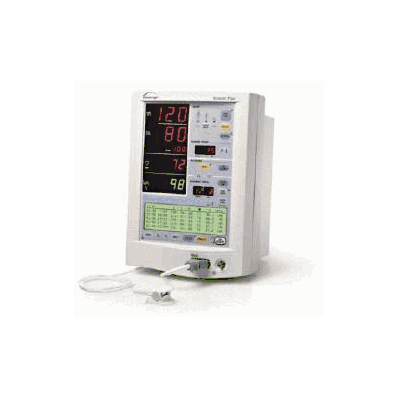 Monitor, AcCutorr Plus W/Recorder - - Mindra