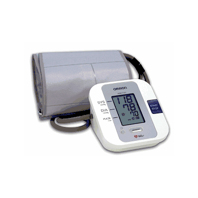 Monitor BloOd PresSure Auto Inflation - Monit