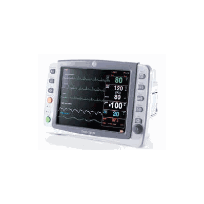 Monitor Dash 2500 Spo2 - Monitor, Dash 2500