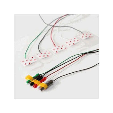 Monitor, Electrode, Lrg 48" - Medline