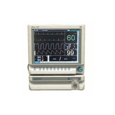 Monitor, F/Anesthesia 5 Gas D/S - - Future H