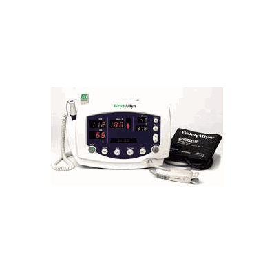 Monitor, F/Vital Signs 3 Refurbished - - Wel