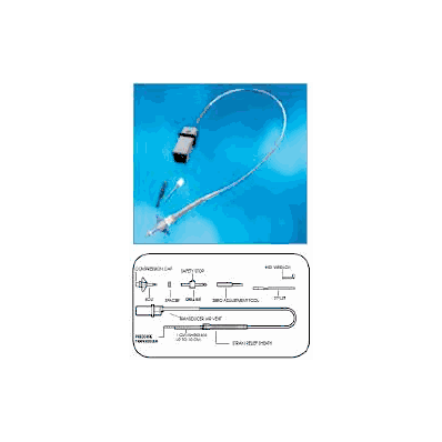 Monitor Kit, Icp W/Cranial AcCess - - Integr
