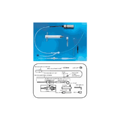 Monitor Kit, Ventricular & Drain - - Integra