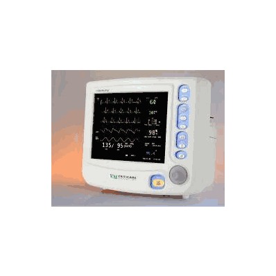 Monitor, Ngenuity Vital Signs, Printer