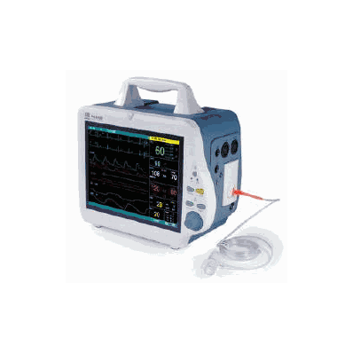 Monitor Nibp, Ecg, Spo2 - Monitor, Ecg Spo2