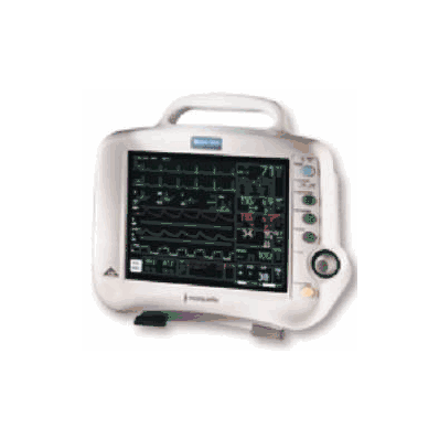 Monitor, Patient Beside Dash3000 - - Ge Heal