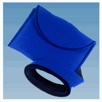 Pouch, Monitor, Eme, W/Belt - Medline