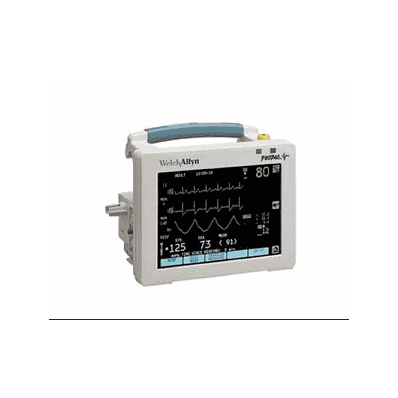 Monitor, Propaq Cs, - Medline