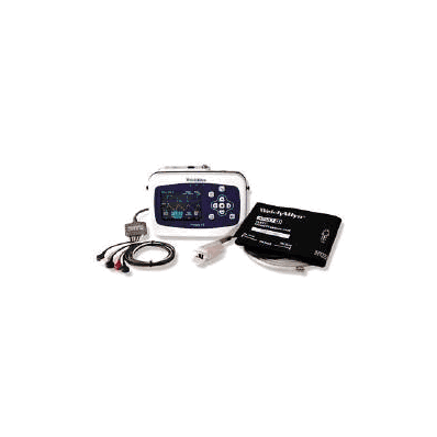 Monitor Propaq Lt Nibp, Heart Rate, Nellcor