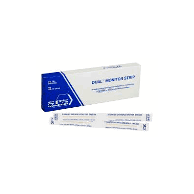Monitor Strip Dual 8 Inch L Strip - Strip, D