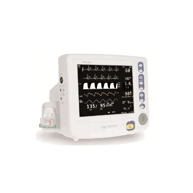 Monitor, with Capnography nGenuity