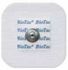 Cloth Electrodes #7663, 600/cs, (3/pk, 20 pk/bx, 10 bxs/cs) Conductive Adhesive Hydrogel, Square shape 1-7/8" X 1-7/8", Adult, Universal by Kendall <br><br><font color="red"><b>BACK TO THE PRODUCT TABLE, <a href="https://www.aaawholesalecompany.com/diagnostic-instruments-and-supplies-vital-signs-monitoring-cardio-pulmonary-monitors-kendall-7600-cl.html">CLICK HERE</a></b></font>