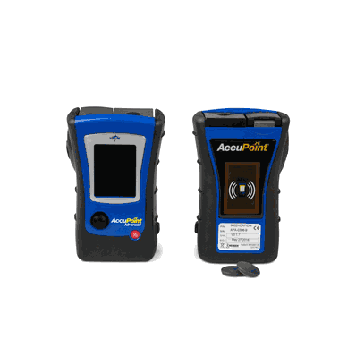 ATP, HC with RFID