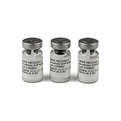 ATP, Positive Controls