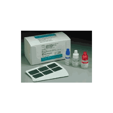 Mono Latex Test Kit Sure-vue Slide Agglutina