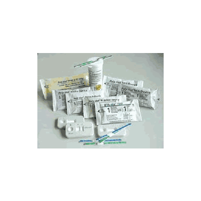 Mono Test Kit Poly Stat Immunoassay Clia Wai