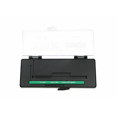 Monofilament, Aesthesiometer Baseline Tactile