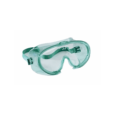 Monogoggle, Standard, Clear, 36pr / Cs - Medl