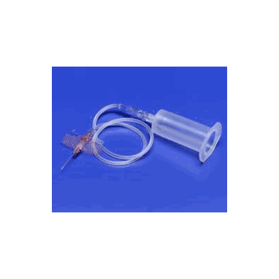 Monoject Blood Collection Set 21 Gauge 3/4 I