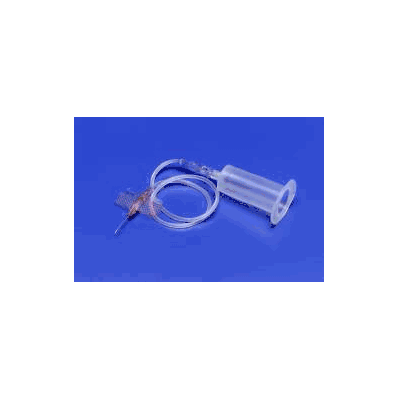 Monoject Blood Collection Set 23 Gauge 0.75