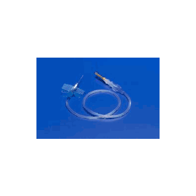 Monoject Blood Collection Set 23 Gauge 0.75