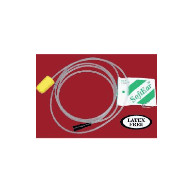 Monoscope, Soft Ear (25/Bx) - - Sun Med
