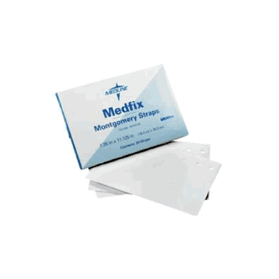 Montgomery Straps Medfix 7 1/4 X 11 1/8 Inch