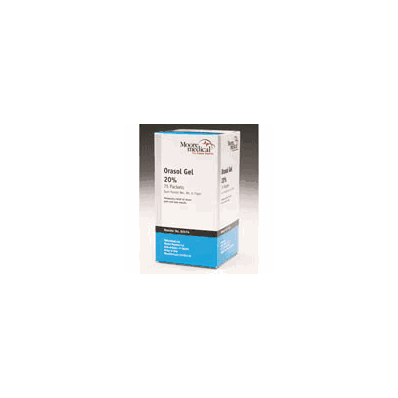 MooreBrand Orasol Gel