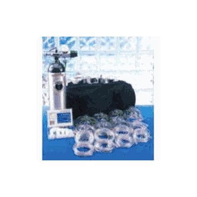 Moorebrand Oxygen Cylinder Jumbo D - Oxygen