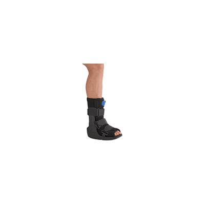 MooreBrand Pneumatic Ankle Walkers