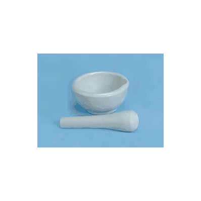 Mortar And Pestle - Mortar & Pestle 4oz - He