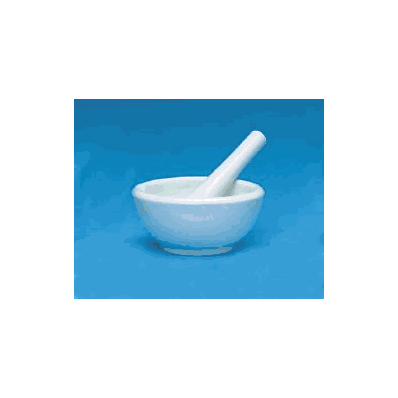 Mortar And Pestle - Mortar & Pestle 8oz - He