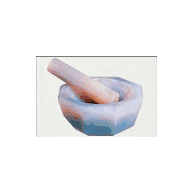 Mortar And Pestle - Mortar & Pestle, Agate 2.