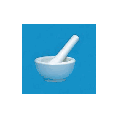 Mortar - Mortar, Ceramic 4oz - Health Care L