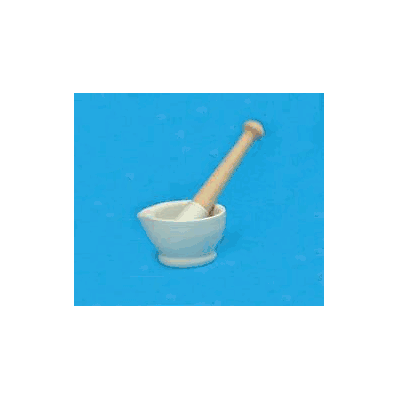 Mortar - Mortar, Wedgewood 2oz - Health Care