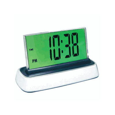 Moshi Voice Controlled Talking Clock By Patte