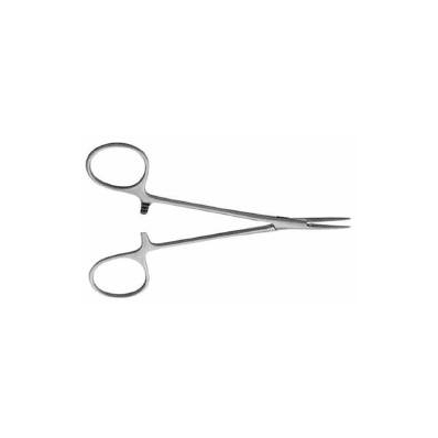 Mosquito Forcep Halstead Scissor Type Straigh
